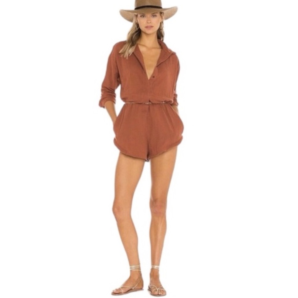 ACACIA Kapaa Romper